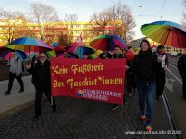 15.02.2019 | Sternmarsch Cottbus